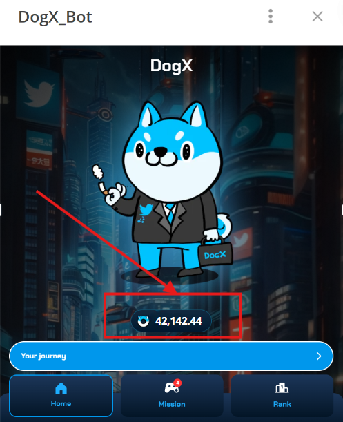 Micaetran_TCX's tweet photo. 🕊 Bỏ lỡ $DOGS thì có $DOGX . Bên X mới ra cái con $DOGX, cơ chế check airdrop tương tự như DOGS luôn, nó dựa theo tuổi thọ acc X của ae để phân bổ Airdrop. Ae check xem dc bao nhiêu $DOGX nhé, mình biết mấy hôm r mà đang để xem dự án nó có bảo mật tốt vde acc ko, mình check ok rồi nhé. TonDegen cũng ra mặt shill con này, Con này đa số tây shill  thôi, VN mình thấy ít biết , có thể do mới chưa fomo tới .
 
✍️Cơ chế check như sau : 

- Link check airdrop : https://t.co/efxDig4MIC
- Account Age Verified ( tuổi thọ acc )
- Account Level Analyzed  ( phân tích active acc) 
- X premium ( tích xanh )
- Og status Confirmed 
- DOGS = dành cho người dùng Telegram 
- DOGX = dành cho người dùng Twitter
- Làm nhiệm vụ X và Telegram nhận thêm $DOGX 
- Ngày 14/08 là sinh nhật tele khả năng nhiều dự án tận dụng ngày này để list luôn, đặc biệt là $DOGS, còn $DOGX thì chưa rõ time ra mắt,chắc còn bào dài 
- Gửi link giới thiệu của ae dưới bài viết, Referral invite friends nhận 4% total $DOGX của người được mời