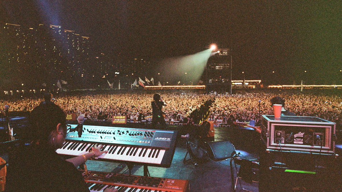 🎥 2024 INCHEON PENTAPORT ROCK FESTIVAL

youtu.be/lkt2PkeT8oY
