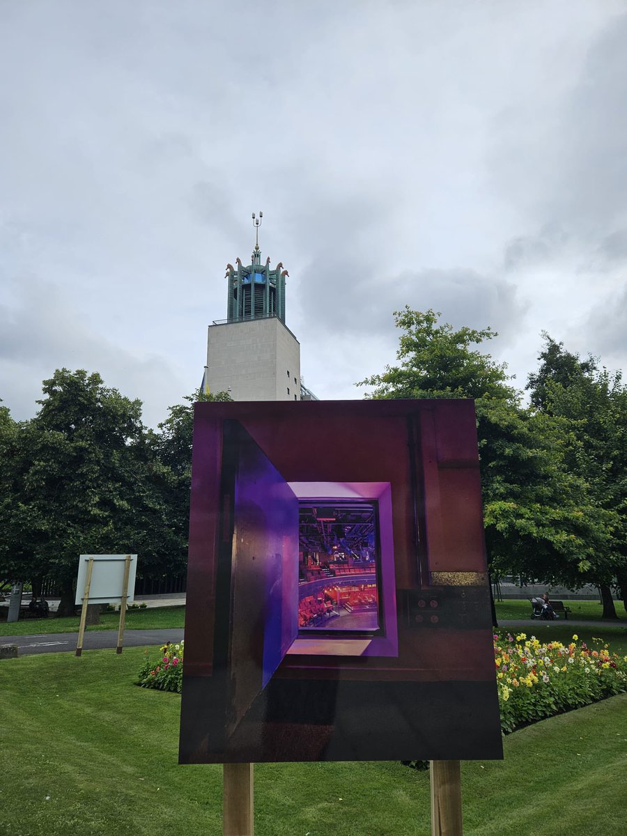 AnimoPR's tweet image. It’s great to be on-site at @NovumNewcastle today for the launch of the multi-arts festival as artists and performers get ready for a weekend packed with live music, creativity, performances and family friendly events.

#Newcastle