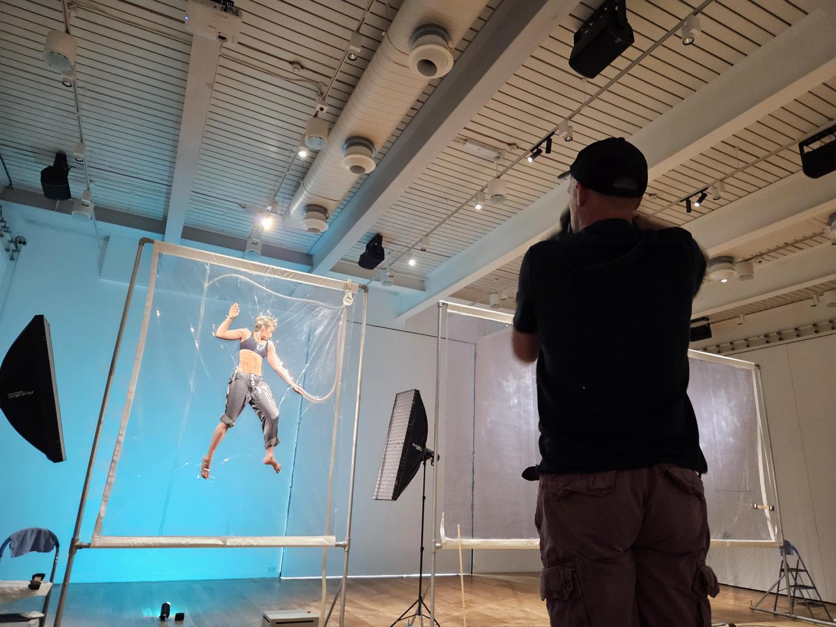 AnimoPR's tweet image. It’s great to be on-site at @NovumNewcastle today for the launch of the multi-arts festival as artists and performers get ready for a weekend packed with live music, creativity, performances and family friendly events.

#Newcastle