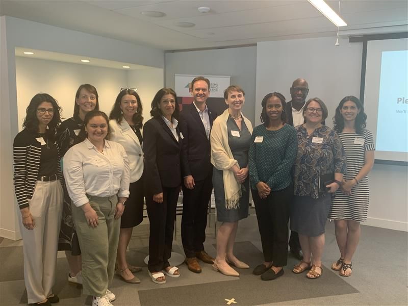 Health Systems Strengthening Accelerator tweet media