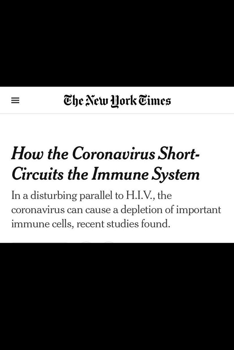 LauraMiers's tweet image. On the left, a NYT article from June 2020. On the right, a journal article from June 2024. We know, we’ve known, we knew. 

We still infected all the kids and continue to reinfect all the kids to this day.