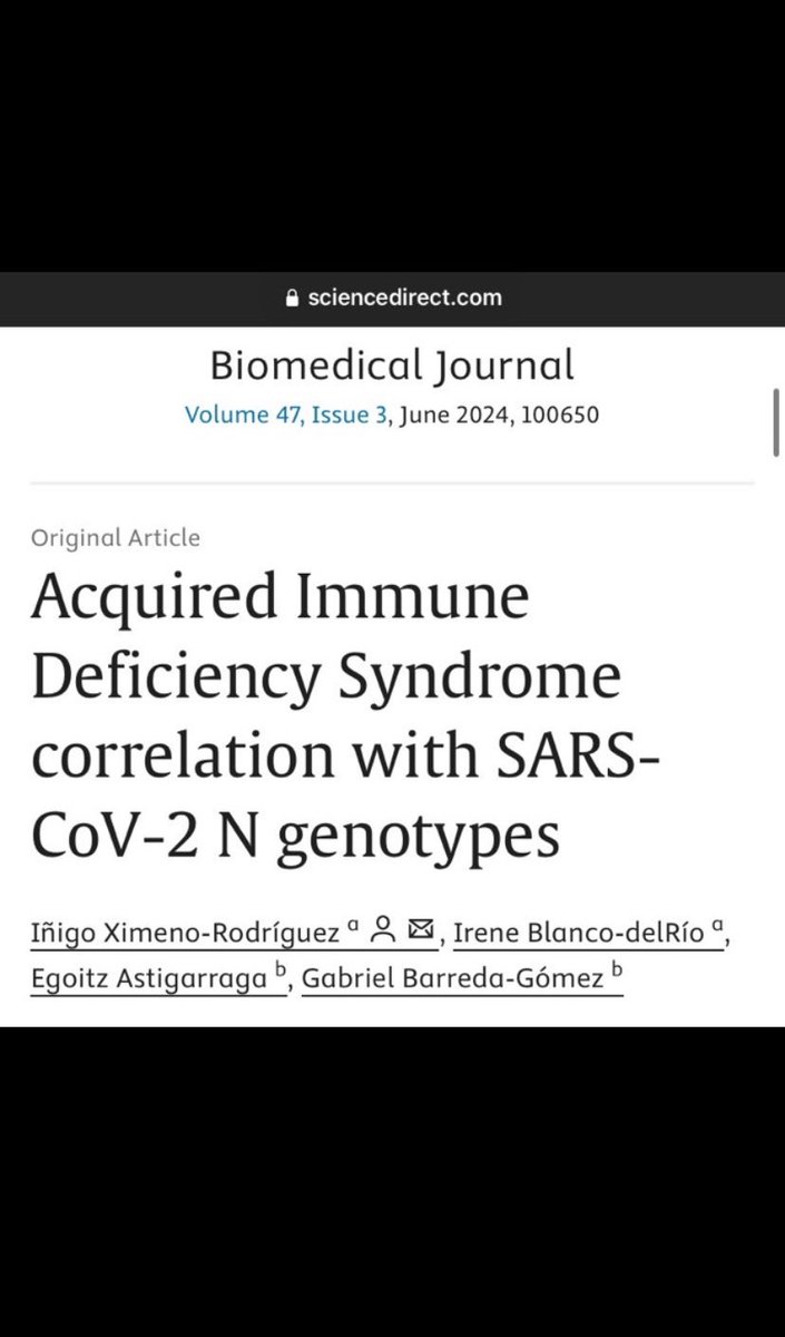 LauraMiers's tweet image. On the left, a NYT article from June 2020. On the right, a journal article from June 2024. We know, we’ve known, we knew. 

We still infected all the kids and continue to reinfect all the kids to this day.