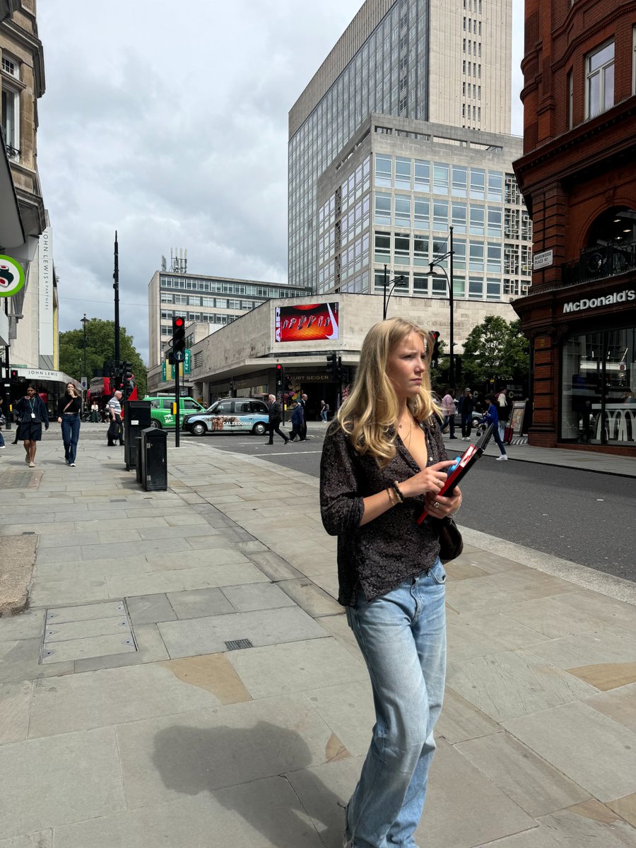 FlowCityHQ's tweet photo. In London, @Nike is making waves with dynamic DOOH ads in and outside the tube during the Olympics! 🏅 Ready to elevate your marketing? At #FlowCity, we create impactful #DOOH campaigns to boost your brand’s visibility. Contact us today! 🚀✨ #MarketingStrategy #DigitalAds https://t.co/D5Hn65xKEN