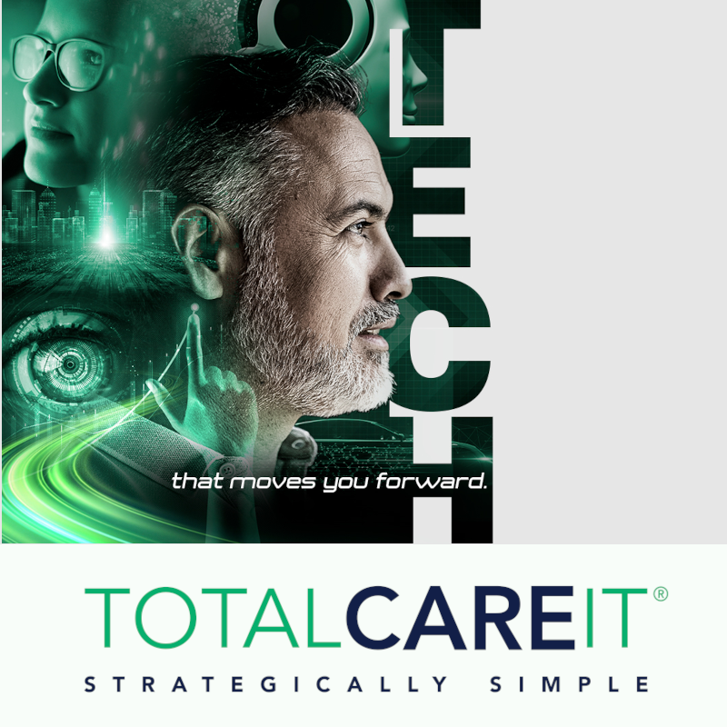 totalcareit's tweet image. Embrace cutting-edge tech to boost your business! 🚀💼 Let us guide you through the tech world for success. Reach out now! #TechForSuccess