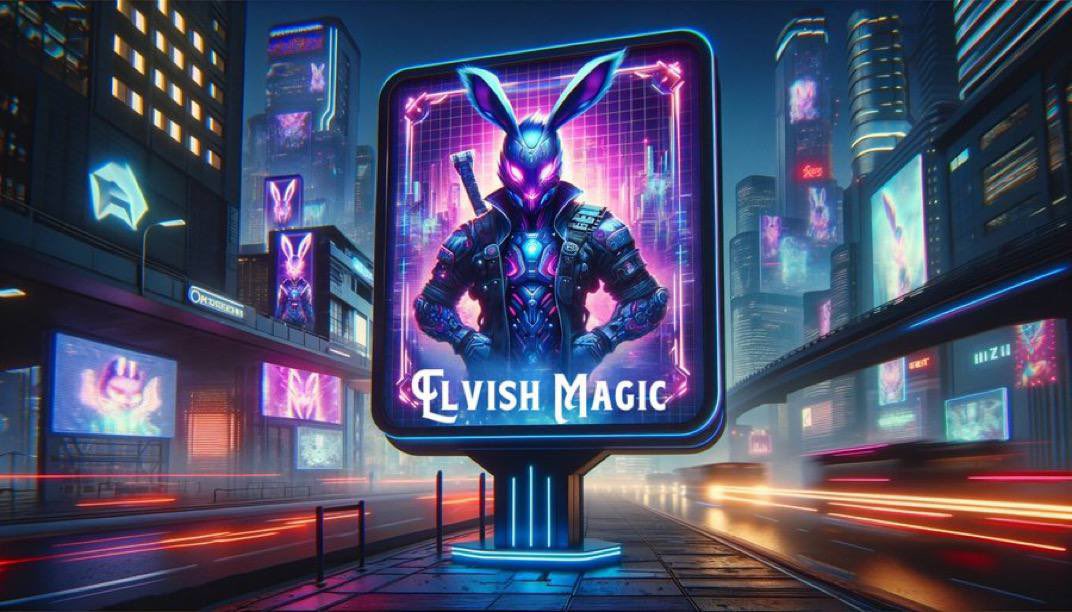 ElvishMagic has been making waves in the market for 2 years, and has brought a 20x return to Tier holders in the first IDO and a 25x return in the second IDO. We are aiming for a 50x return in the third IDO, and you will soon hear our footsteps. Our team is working hard; with