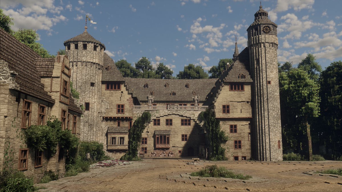 Schloss Fürstenau
#Minecraft #WeAreConquest