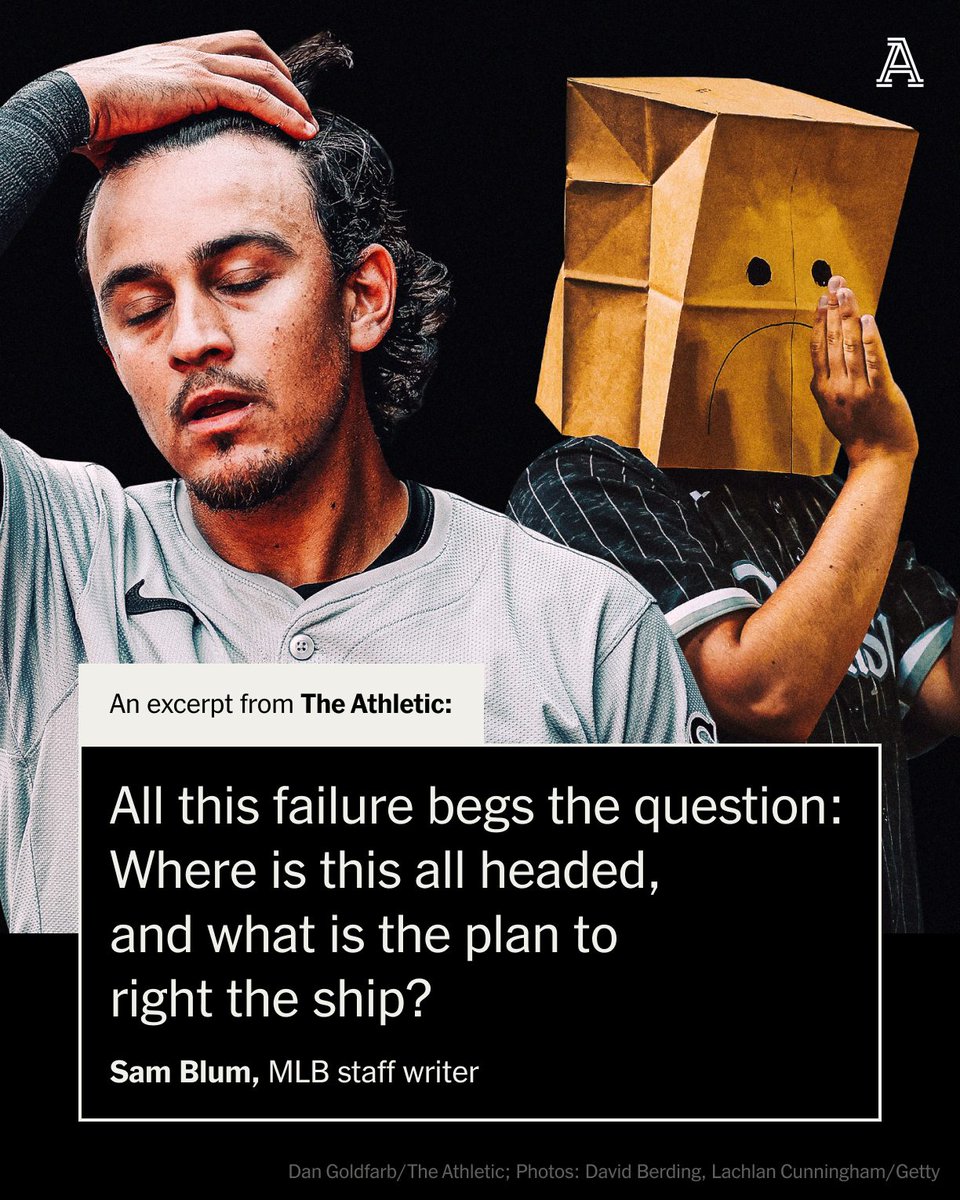 The Athletic tweet media