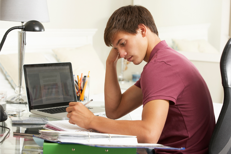 ArborBridge's tweet photo. It can be frustrating to feel like your child cares less about prepping for standardized tests than you do. Here's how to help motivate them. https://t.co/89FJ7lfCNh https://t.co/7POLNB6GZa