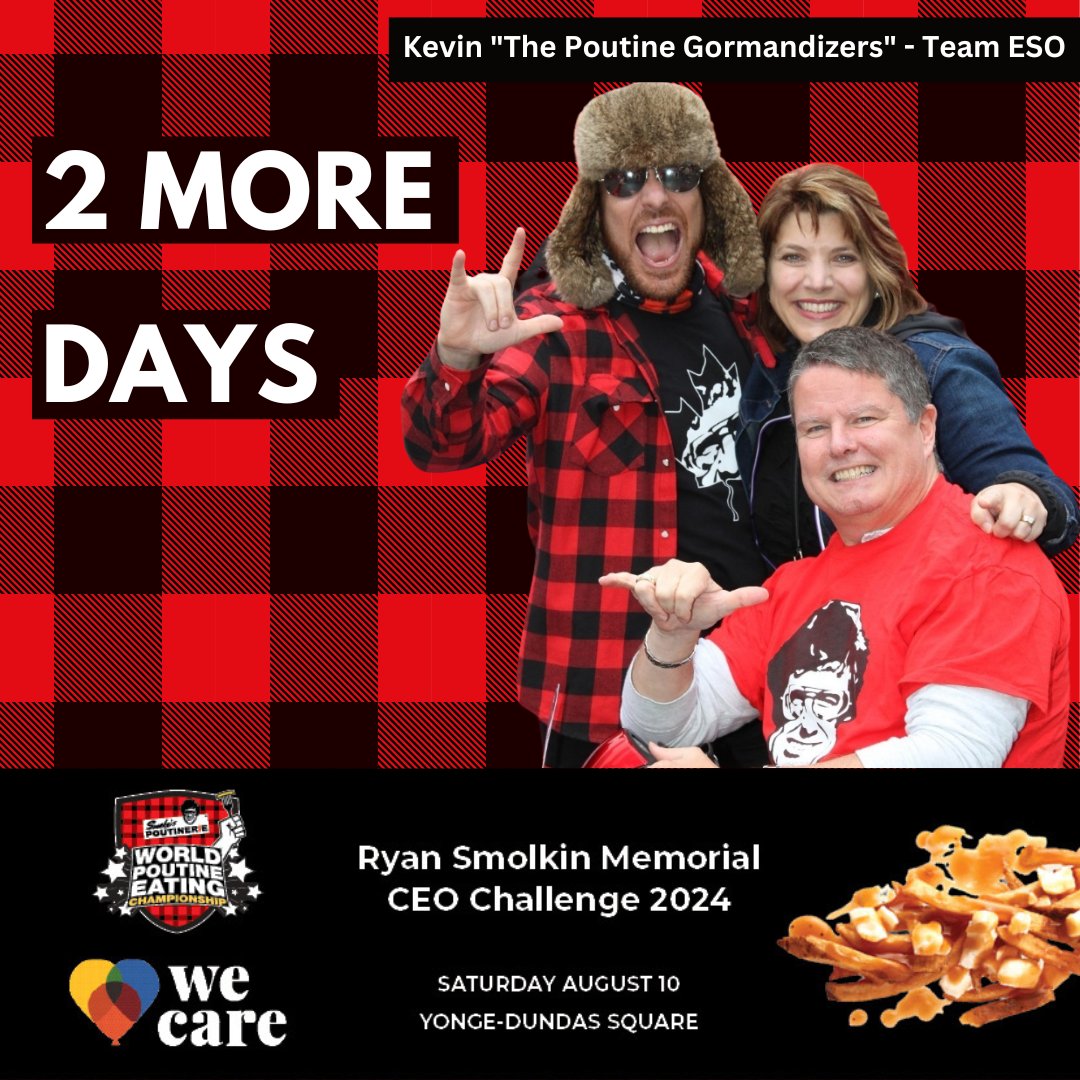 EasterSealsON's tweet photo. Kevin returns to the Ryan Smolkin Memorial CEO Challenge this Saturday, Aug 10! 

Come out and watch him compete as he raises funds to send kids with physical disabilities to Easter Seals’ accessible summer camps. ⛺

Help Kevin reach his goal: https://t.co/bOTrPJ4ImU. ❤️ https://t.co/b4xPL7acaX