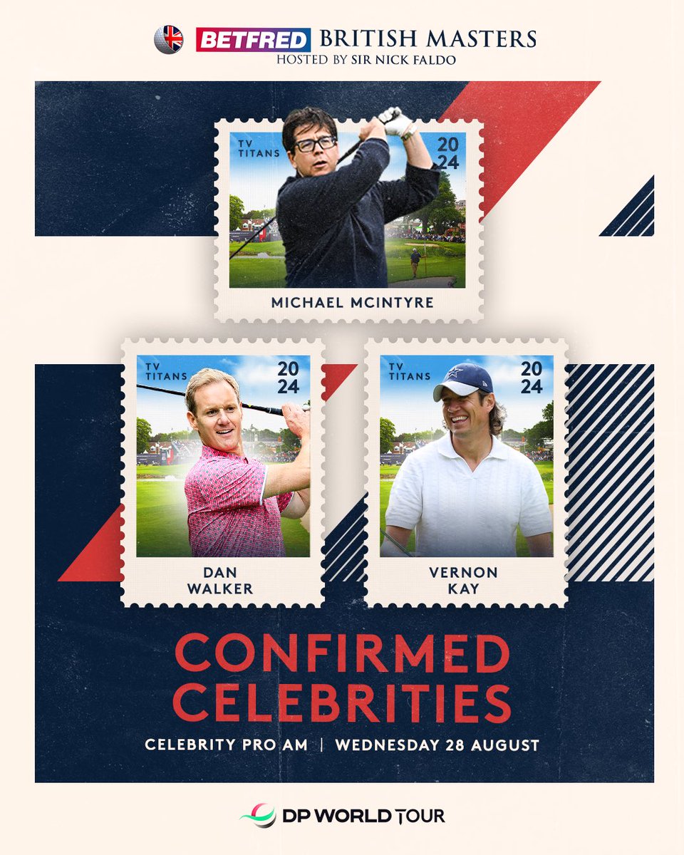 Husqvarna British Masters tweet media