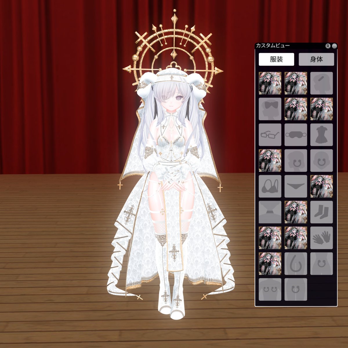 换了两条内存，爆内存的问题算是解决了
#COM3D2