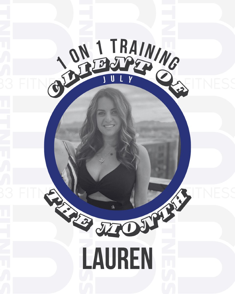 _b3fitness's tweet photo. Huge S/O to our July members of the month!!!
Hit the 🔗 in our bio to apply for coaching and hear more about which program would be best for you!
#boston #b3fitness #gym #training #onlinecoaching #smallgrouptraining #1v1training https://t.co/MQXa224p7D