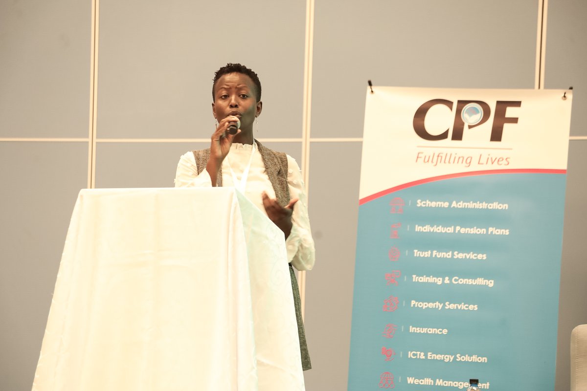 Eaogec's tweet photo. #CleanEnergyConference2024Day1- Our moderator Jacqueline Rono. In this session, we discuss the role of Kenya's Green projects in promoting economic green growth in the continent. https://t.co/9EtyWEJTox