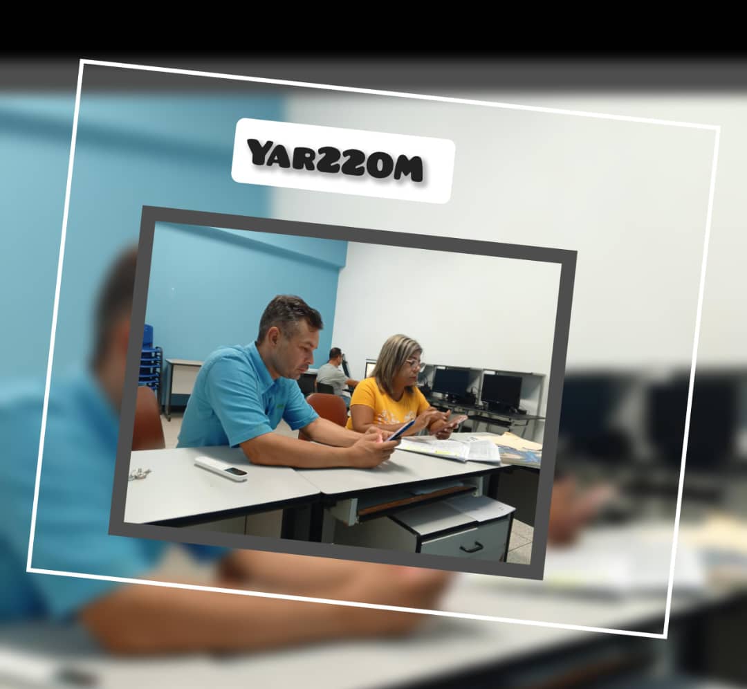 Infocentro Josefa Marín de Narvaez YARACUY tweet media