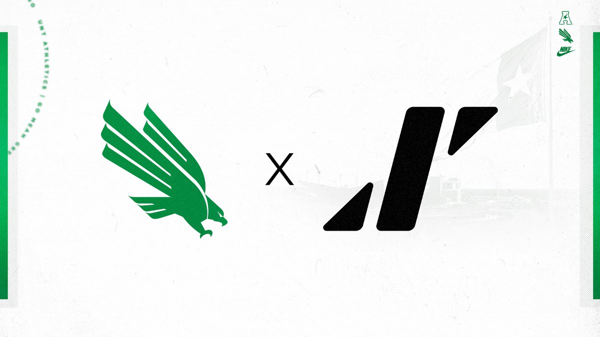 MeanGreenSports's tweet photo. UNT Athletics announces partnership with @INFLUXERAPP for NIL Merchandise

» https://t.co/cjJWtMNBbs

#GMG https://t.co/8ROy1WfUm6