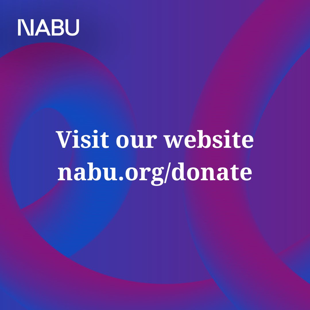 NABU_Global's tweet photo. No matter how old you are, where you live, or whether or not you can give, you can help solve the global literacy crisis! 🌍✨ Visit https://t.co/0A7NyiHqu2 to discover the different ways you can get involved and support our mission!
#ReadWithNABU #SupportNABU https://t.co/ktMBWMQgxz