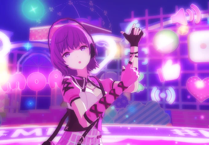 この遥ちゃん謎にプリキュアの追加戦士感あっていい