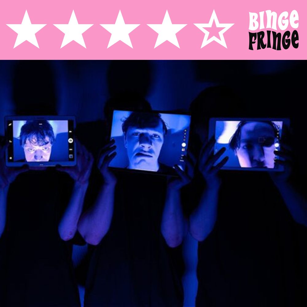 "It is an incredibly tough subject matter to watch, let alone act out onstage, but the group do it with sincerity and flair..." Check out our ⭐⭐⭐⭐ review of 'The Last Incel' at #EdFringe ➡️ buff.ly/4cd0evS