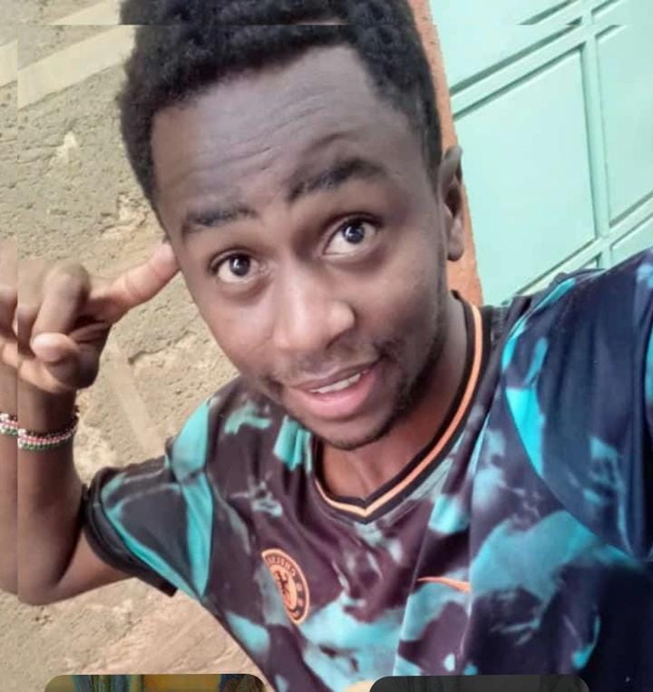 itsMJ_Ke's tweet photo. This is VICTOR MUNYAO, He has been arrested like an hour ago among other comrades and they've been taken to Kamkunji police station

Let's amplify this mpaka waachiliwe!
Tusikubali walale ndani! https://t.co/MFrvZjacKl