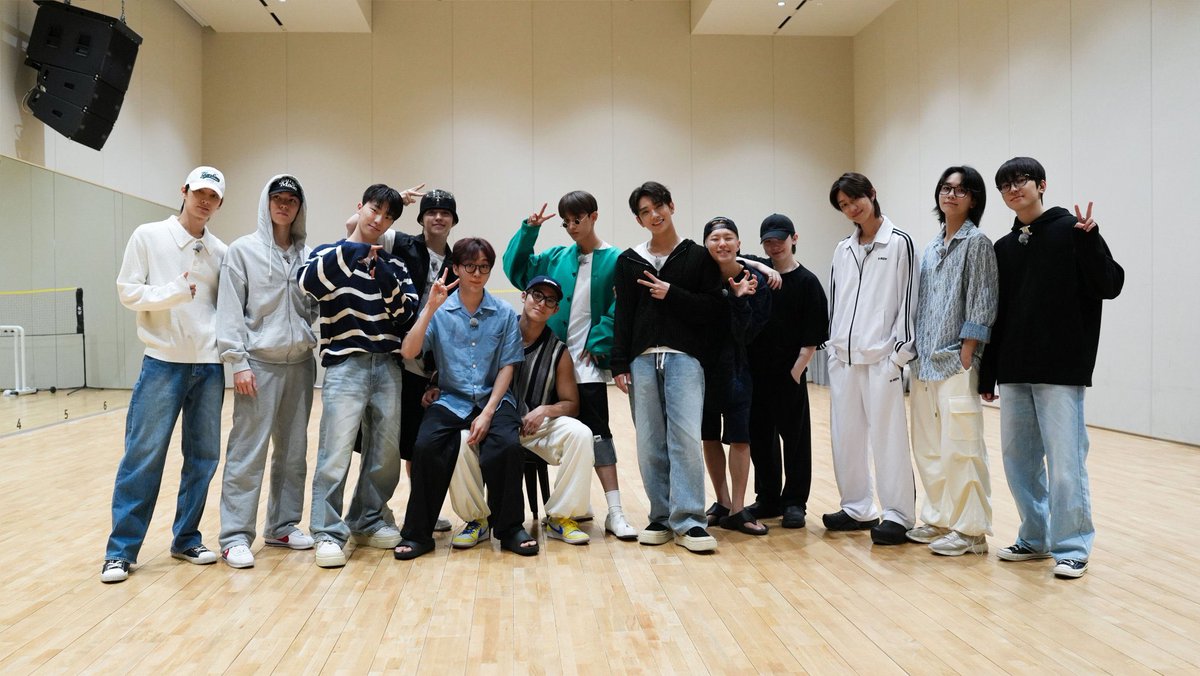 ⠀

Liburan musim panas memang mengasyikkan kalau bareng teman-teman ᯓᡣ𐭩 ⠀
Dari awal sampai akhir sangat menyenangkan!!

Namun, Going Seventeen akan kembali lagi di tanggal 4 September jam 9 malam. Jangan kangen yaa ⋆.˚🦋༘⋆

 #kwanieupchar ᥫ᭡ 

⠀