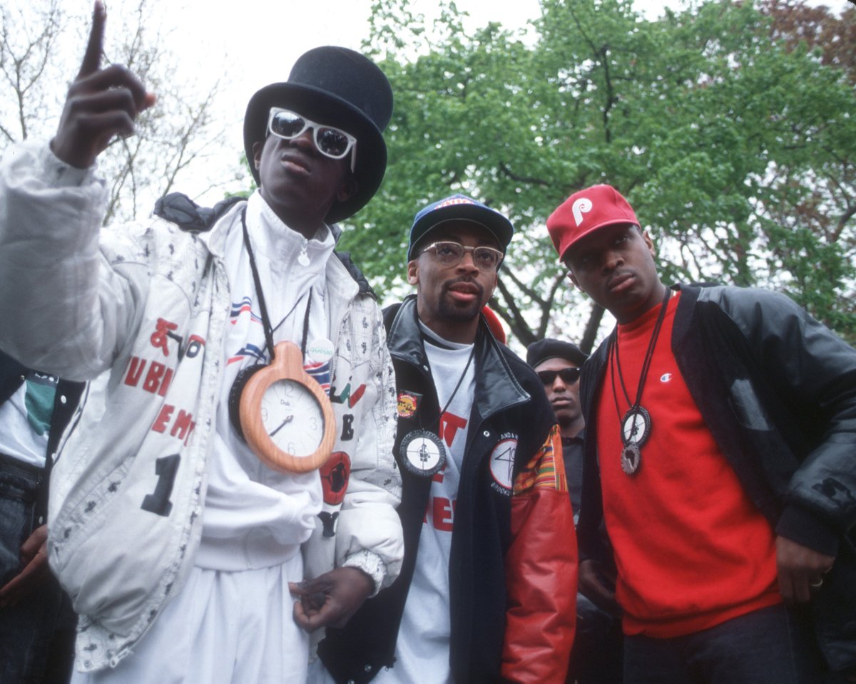 HISTORY's tweet photo. The release of “Straight Outta Compton” marked a critical turning point in the history of hip- hop. Let’s take a look back at the early years of hip-hop. https://t.co/0MVW99rNxb