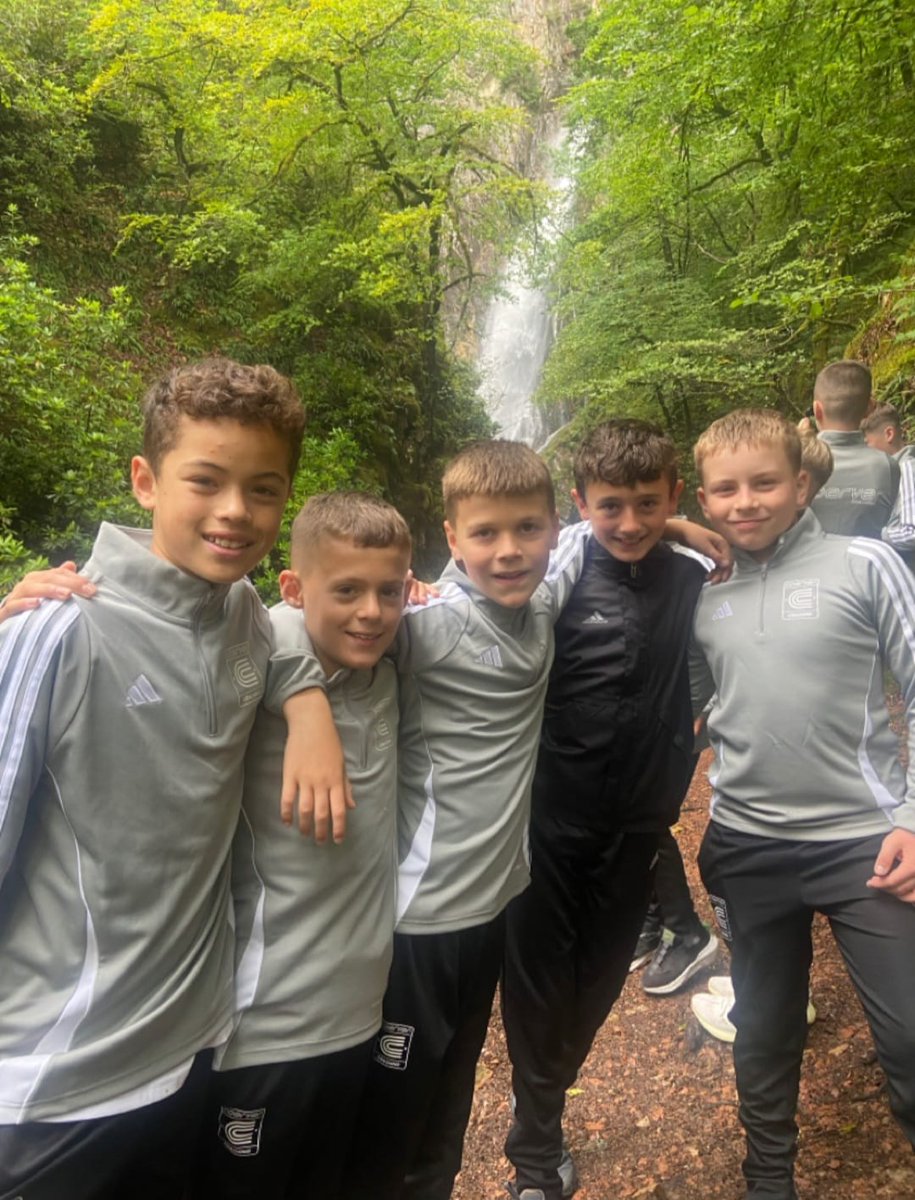 Steven Gillan (@stevengillan3) on Twitter photo Great few days away at training camp at Coerver Clencoe National <a href="/scotlandcoerver/">Coerver® Coaching Scotland</a> for the Gala Fairydean Rovers Youth Academy players <a href="/fairydeanrovers/">Gala Fairydean Rovers</a> brilliant effort boys 👍⚽️
#coervernational Great few days away at training camp at Coerver Clencoe National <a href="/scotlandcoerver/">Coerver® Coaching Scotland</a> for the Gala Fairydean Rovers Youth Academy players <a href="/fairydeanrovers/">Gala Fairydean Rovers</a> brilliant effort boys 👍⚽️
#coervernational