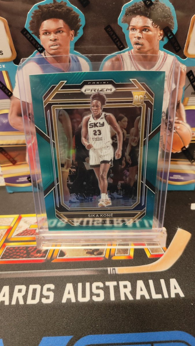 youcantcompthis's tweet image. Some WNBA 🔥 Dorka /25 and the beautiful Teal /49 Kone RC. #WNBA #PANINI #SHORTPRINT