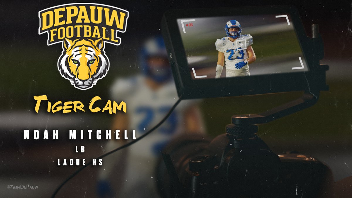 DePauw Football tweet media