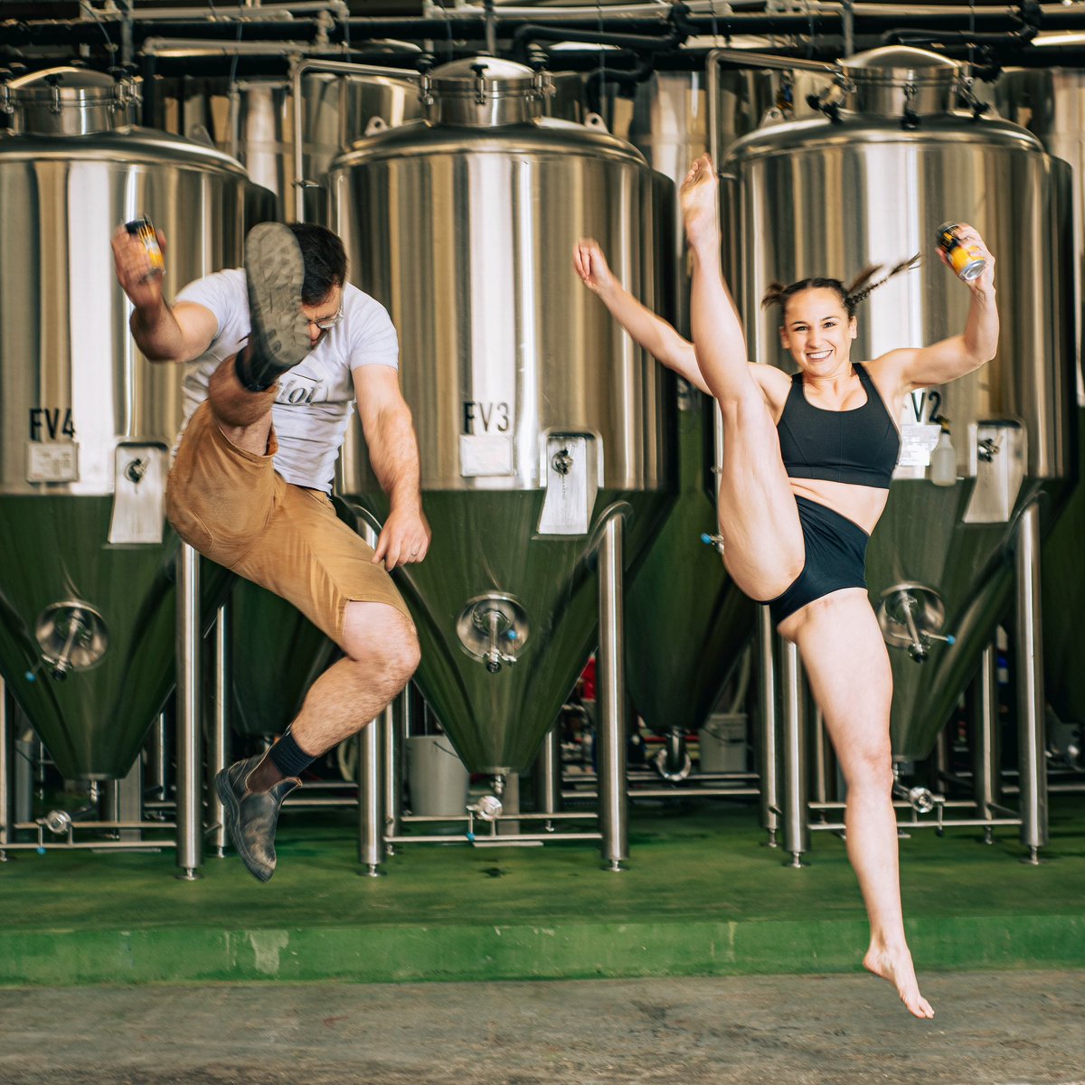 YUCK Circus tweet media