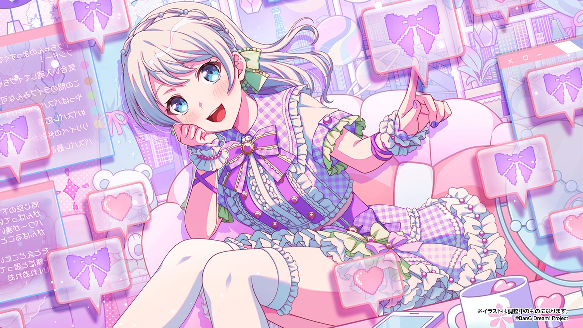 バンドリ！ ガールズバンドパーティ！ on X: 