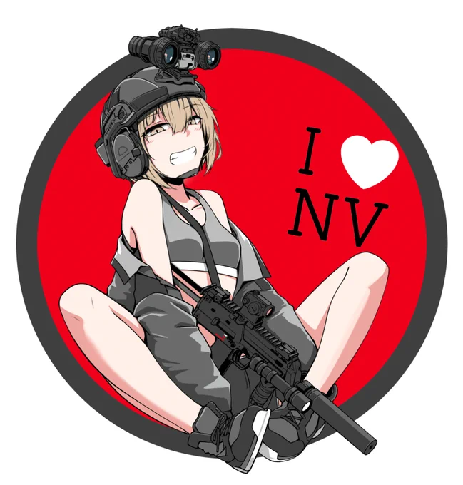 今回 #C104 夏コミ2日目東5ホ18aにて、イラストを描かせていただきましたNV女子ちゃんのパッチが出ます宣伝も兼ねて没絵含めて公開ほかにも魅力的なパッチがいっぱいなので unさん のプロフをぜひご確認ください 