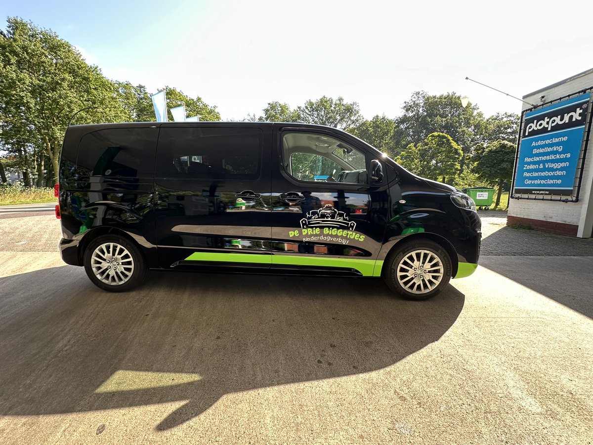 plotpunt's tweet image. De Drie Biggetjes Hertme