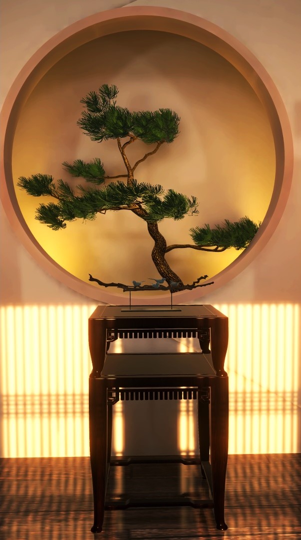 VRCEterhia's tweet photo. World: Chinese Reception Hall （中式會客廳）
Author: Fallen_ice

Link: https://t.co/cx65qLNKL5

Picture 3 is vertical.

#VRChat #VRC #VRChat_world紹介 #VRChatPhotography #VRChatワールド紹介 https://t.co/Nkm96qTW6V