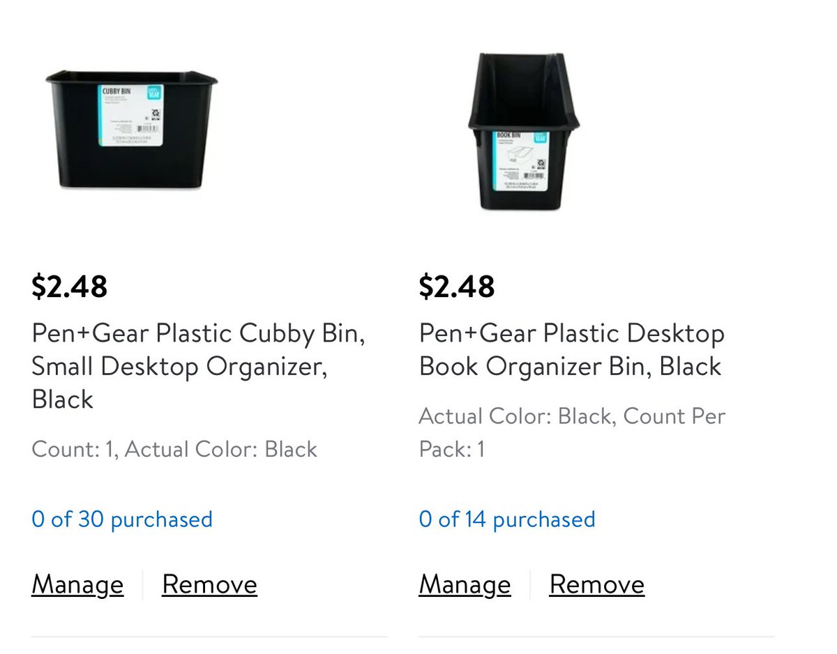 malmarlet16's tweet photo. @mar29leap Thank you for the place to share!

👩🏻‍🏫 CT Teacher
🍎 2nd Grade
✏️ 11 years of teaching
MOST NEEDED: Book Bins on Walmart list
We appreciate your support! #clearthelist2024
#ChipInForTeachers #clearthelist 

Amazon ➡️ https://t.co/011rEzhLUO

Walmart ➡️ https://t.co/ii32fEsKYL https://t.co/45oXAT2iiw