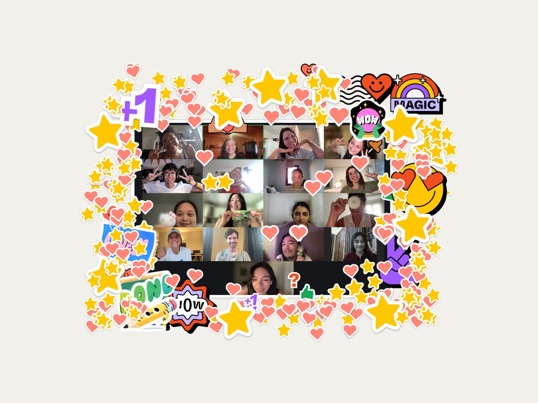 🎓 Huge congrats to our recent graduates!

Our UX/UI Bootcamp students graduated yesterday, bringing epic energy and showcasing some seriously amazing case studies. We can't wait to see the incredible things they'll achieve with their new skills! 🚀✨