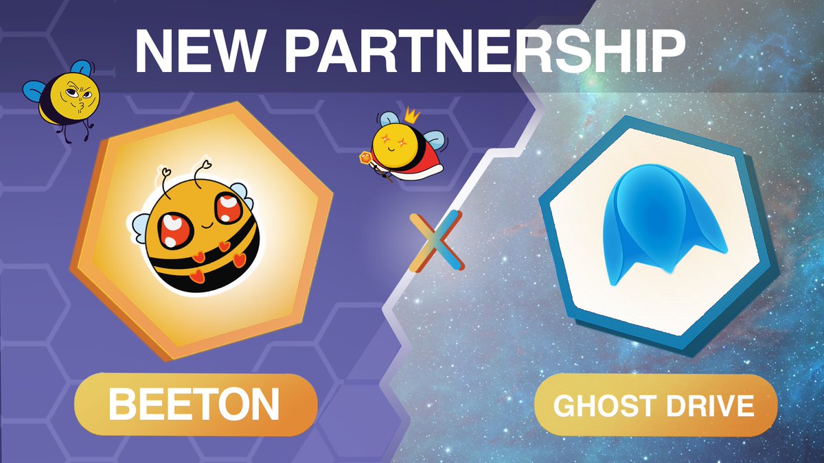 BeeTon_official's tweet photo. 🤝 BeeTon X GhostDrive partnership

@GhostDrive_Web3  is a private drive on the Filecoin network - a Web3 version of Dropbox. With over 400 million TB of Layer 2 hot storage integrated with Filecoin's storage system.

🏃 Join Now and Start Earning!
Unlock your data's potential! https://t.co/ih0gWlcgMl