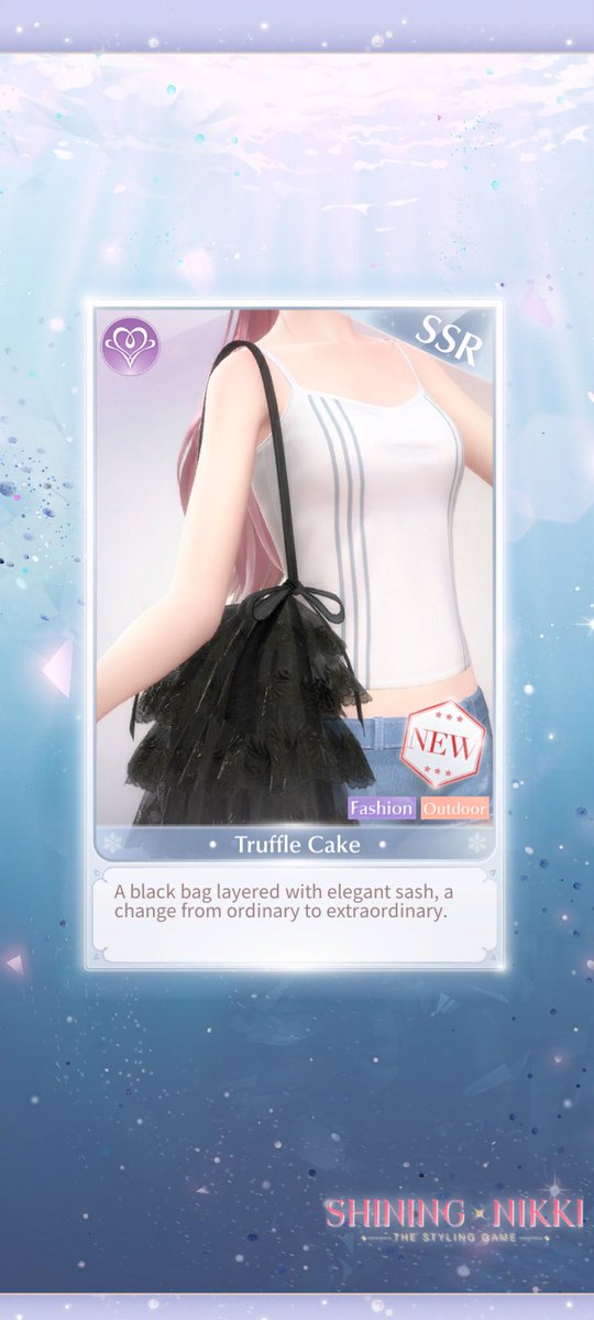 rize_ro's tweet photo. With this, I come closer to becoming an elite Stylist. https://t.co/iYDYvGle81