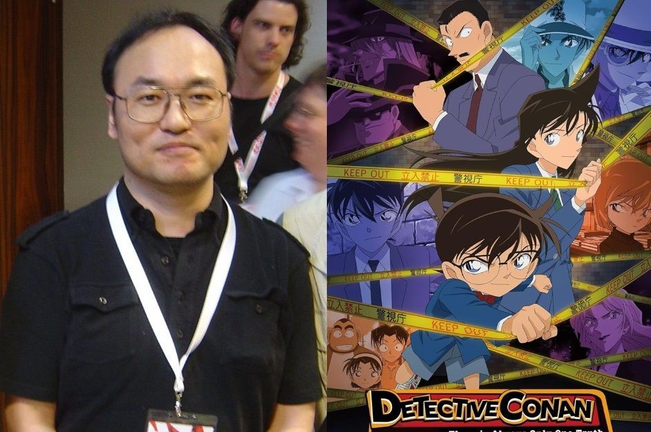 عزيزي المشاهد وعزيزتي المشاهده بقولكم شي 

مستحيل بحياتك ذي كامله تشوف كاتب في عالم الانمي والمانجا يهتم للتفاصيل الدقيقه مثل غوشو 

حتى بأبسط الكلمات وابسط الاشياء 

تعتقد انك تعرف كل شي وكل شي واضح ولكن الحقيقه ان كاتب كونان غوشو يبدع في الخفاء بطريقه عظيمه وتجعلك في نهاية