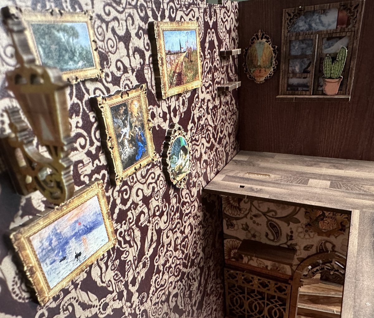 Je continue le montage du BookNook en stream !

twitch.tv/tessagarnier