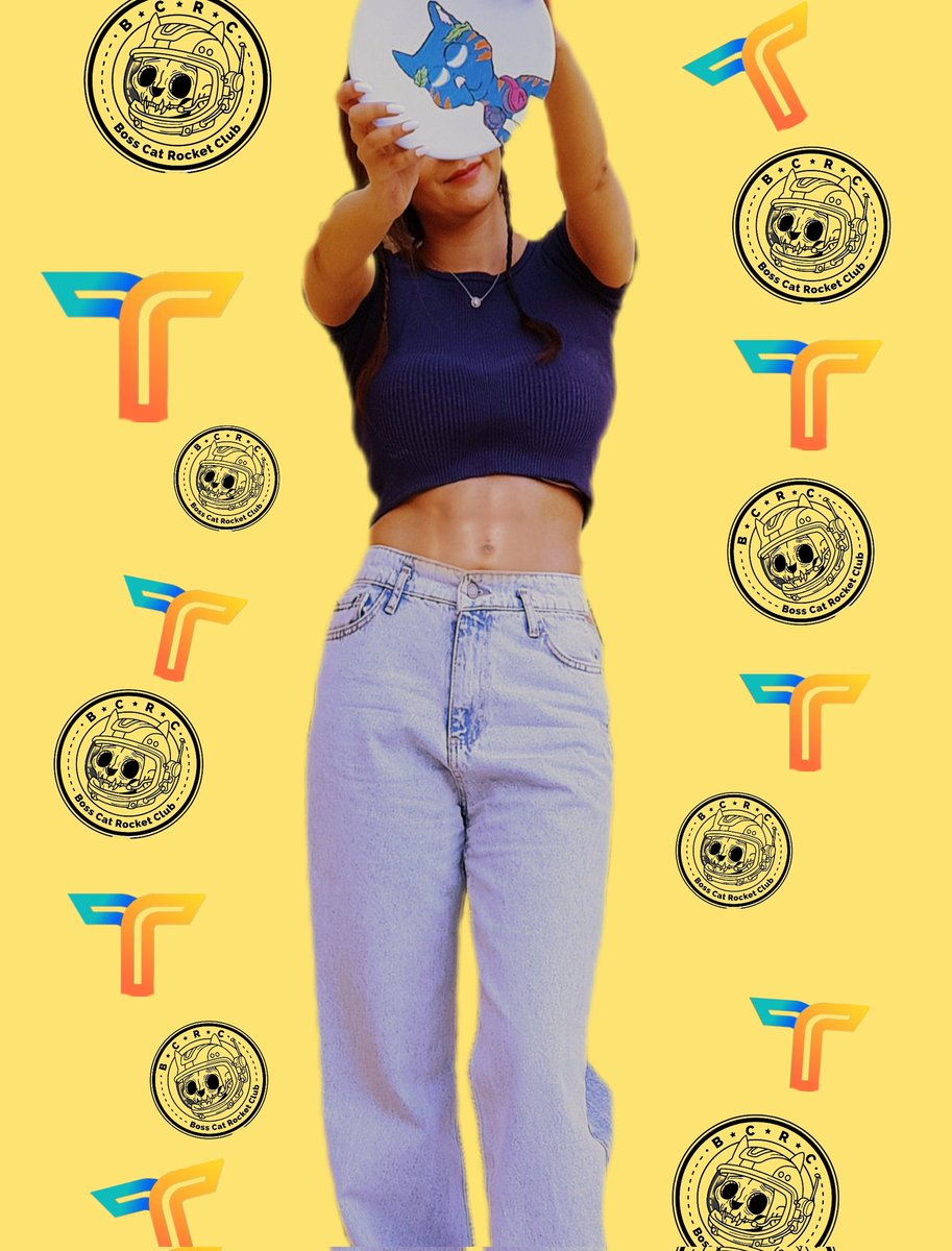 AYO #cats 
Did you check the last announcement ?! 
<a href="/BossCatRC/">Boss Cat Rocket Club</a> 🤝🏻 <a href="/t_minus_io/">T-Minus</a> 
So proud to be a bosscat 
They never stop building 🤗
#CardanoCommunity #Partnership #CNFT