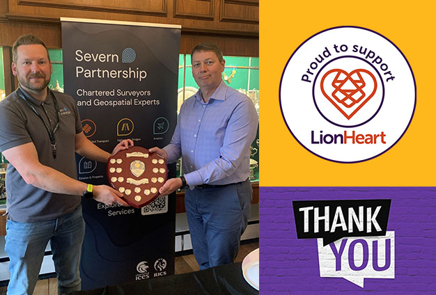 Huge shout-out to our long-standing supporters at <a href="/SPartnership/">Severn Partnership</a> for a £1,200 donation following recent charity golf day! These guys have been supporting us for over 20 years, with plenty of competitive spirit between the teams that regularly take part.
Thanks to all involved🙏