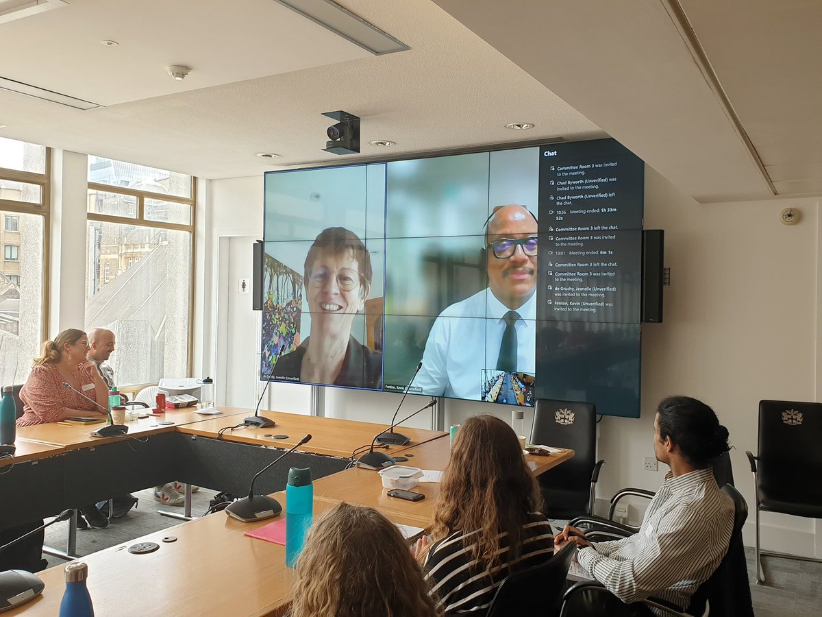 London School of Public Health induction. Today 23 new Public Health Registrars attended their first induction day. Prof. Kevin Fenton CBE President of the Faculty of Public Health, Jeanelle de Gruchy DCMO and public health training leaders welcomed our new registrars in London.