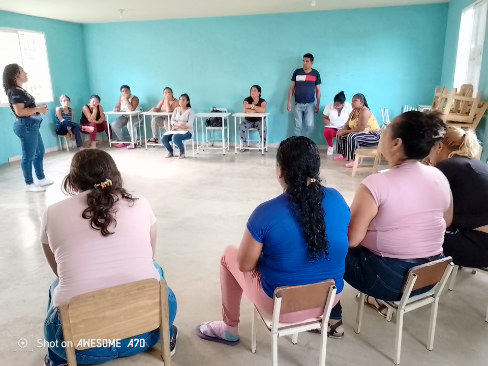 Infocentro Josefa Marín de Narvaez YARACUY tweet media