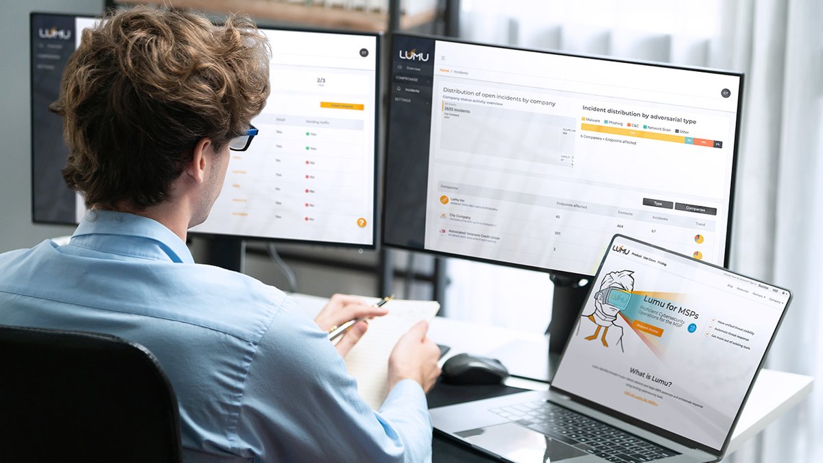 lumutech's tweet image. Understand the significance of #CIS compliance and explore how Lumu supports MSPs in meeting essential CIS Controls through advanced network monitoring and defense. Visit our blog for an in-depth look at our approach. &amp;gt;&amp;gt; zurl.co/d1pt

#CISCompliance #MSP #Cybersecurity