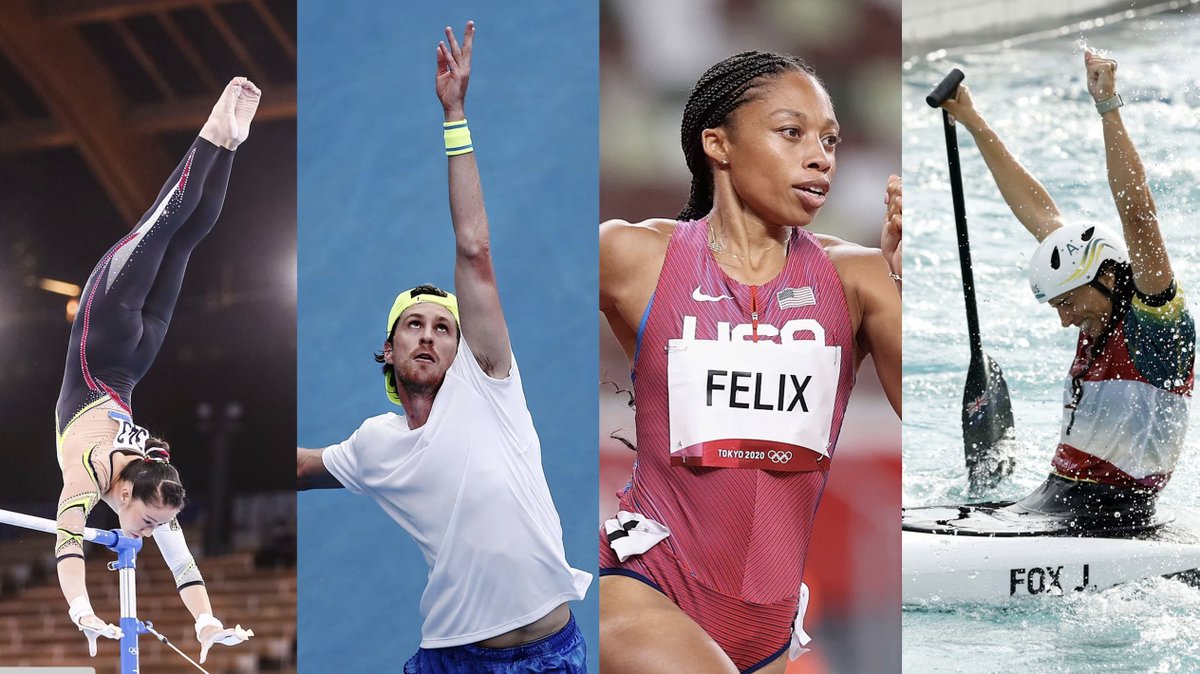 iocmedia's tweet image. The Olympians at #Paris2024 have elected four new members to IOC Athletes’ Commission. 

Allyson Felix (USA, Athletics) @allysonfelix
Kim Bui (GER, Gymnastics) 
Jessica Fox (AUS, Canoe) @jessfoxcanoe
Marcus Daniell (NZL, Tennis) @MarcusDaniell

Here are the full results: