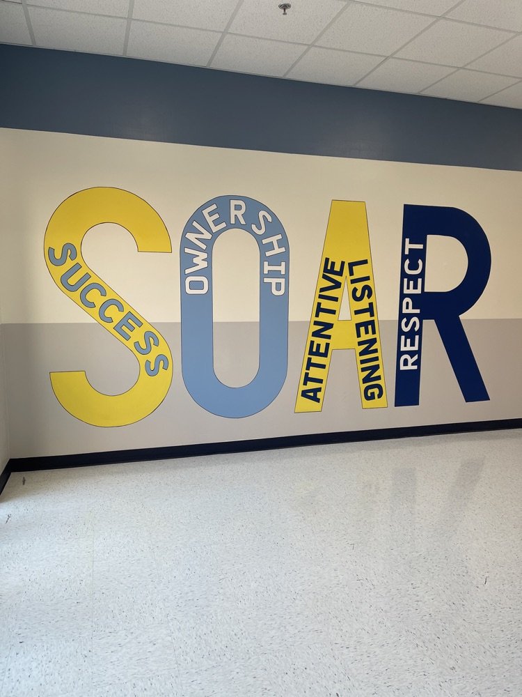 Our Falcons are ready to SOAR this year! #finchfalcons #wearemckinney #everystudenteveryday #breakingthetrend