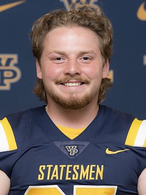 Andrew Mason
William Penn University, Long Snapper 2021-2025