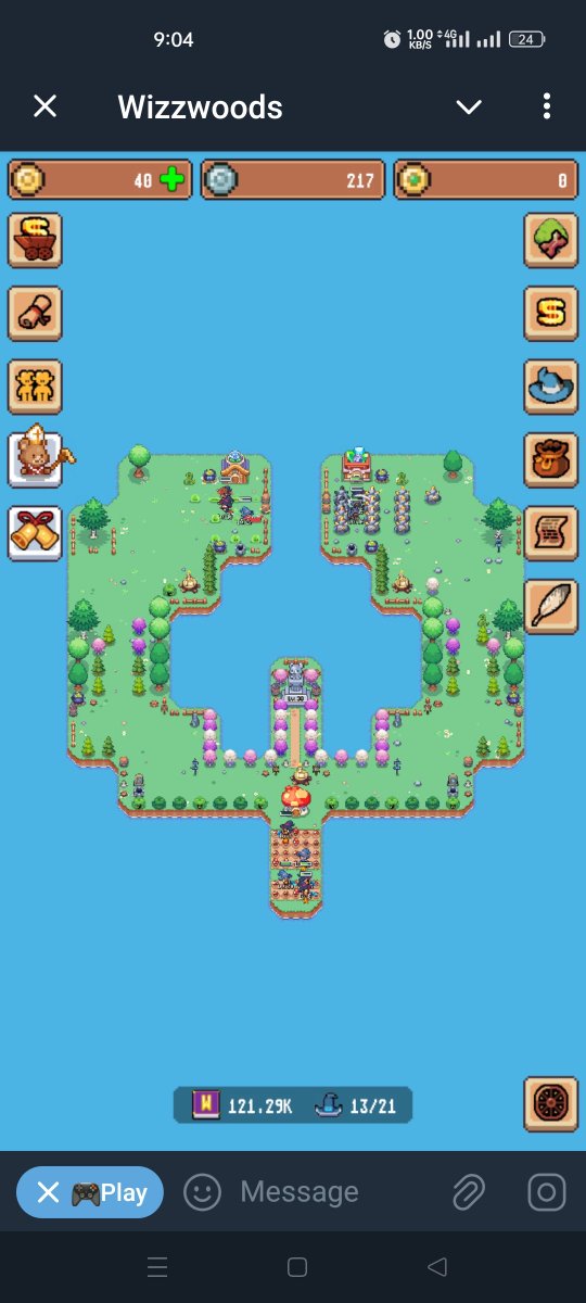 The charm of a woodland road lies not only in its beauty but in anticipation. Around each bend may be a discovery, an adventure.

Discover more with 
<a href="/Wizzwoods_game/">Chris | Wizzwoods 🧙 ✨</a>

Let's play
<a href="/Ding12311/">@Ding123</a>
<a href="/JakeASun1/">Jake A. Sun</a>
<a href="/merllyha/">Merllyha 💙</a>