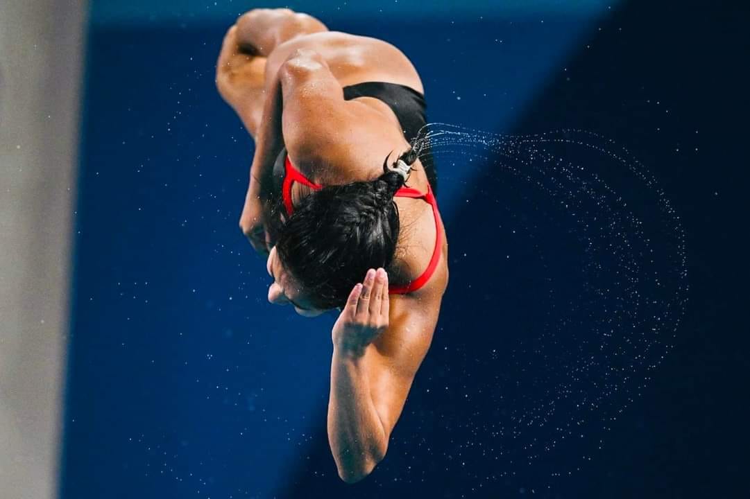 expresatvcelaya's tweet photo. #AleEstudillo se mete a la #FINAL del trampolín de 3m en #clavados en #París2024 🇲🇽
Siiiiiiiii en la FINAL‼️
¡Programen su alarma!
Este 9 de agosto participa en la #FINAL a las 7:00 a.m.
Orgullo de #CHIAPAS https://t.co/3ZMn4xJ86R